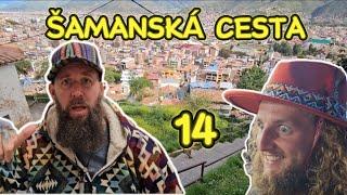 ČARODĚJNICKÝ TRHY V HORÁCH! PRODÁVAJÍ VŠECHNO - Šamanská Cesta 14