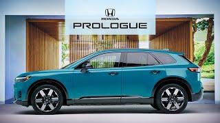 The Honda Prologue