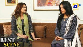 Kaffara Episode 52 | 𝐁𝐞𝐬𝐭 𝐒𝐜𝐞𝐧𝐞 𝟎𝟐  | Ali Ansari - Laiba Khan - Zoya Nasir - Har Pal Geo