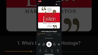 Just Listen Audiobook