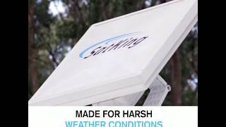 Satking ProMax Caravan Satellite Dish | Watch TV All over Australia!!!