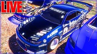 CarX Drift Racing Live - Tandems / Music / Chatting