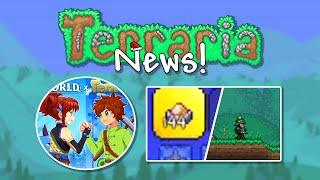 Terraria in 2025 is very exciting!