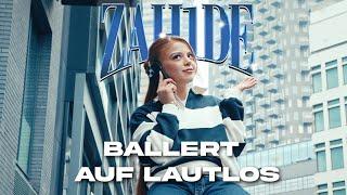 ZAH1DE - Ballert auf Lautlos (Official Music Video)