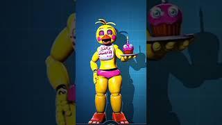 All chica fnaf #fnaf #fnafar #chica #mangl370