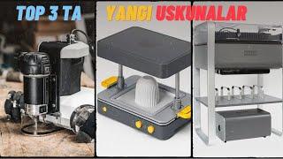 BIZNES UCHUN ENG YAXSHI TOP 3 TA YANGI USKUNALAR | TOP 3 SMALL BUSINESS IDEAS