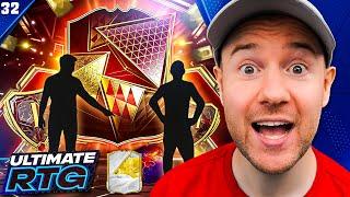 The Best FUT Champs Speedrun & Rewards... FC 25 ULTIMATE RTG #32