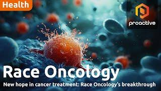 Daniel Tillett on Race Oncology’s drug advancements