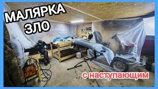 Сдал мастерскую в аренду))) С НАСТУПАЮЩИМ НОВЫМ ГОДОМ