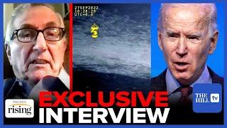 Rising INTERVIEWS SEYMOUR HERSH: Journalist DEFENDS Reporting on US DESTRUCTION of Nord Stream