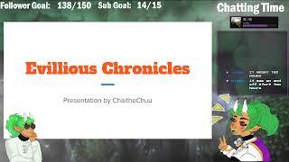 Explaining The Entirety Of The Evillious Chronicles [FULL VOD]