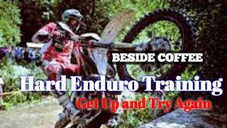 Hard Enduro Training || Get Up and Try Again #Enduro #Shorts #motocross #moto #gasgas