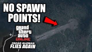 GTA Online: The BIGGEST MISSED OPPORTUNITY EVER In The Oscar Guzman Flies Again Update!