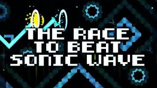 The Race to Beat Sonic Wave