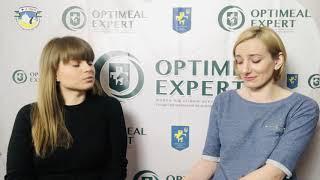 Optimeal Expert Цуценята