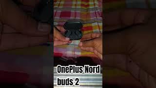 OnePlus Nord buds 2 unboxing #short #shortvideo #unboxing