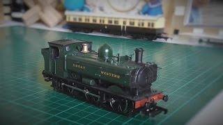 Mainline GWR 57xx Pannier tank Review