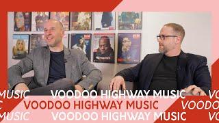 SOCAN with VooDoo Highway Music