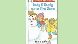 Andy & Sandy and the First Snow