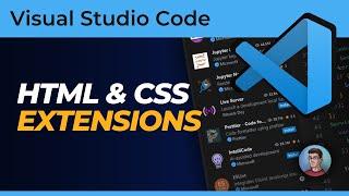 7 Best VSCode Extensions for HTML and CSS | Visual Studio Code extensions