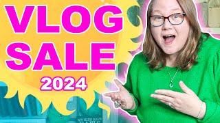 VLOG SALE 2024 || Autumn Beckman