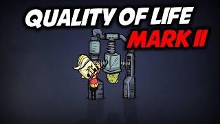 Quality of Life Upgrade 2 für Oxygen Not Included - Was ist neu? (deutsch Preview)