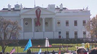 Biden administration announces global strategy on fighting HIV/AIDS