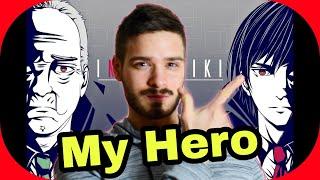 (Inuyashiki) Opening Cover, "My Hero" - Joe Florio