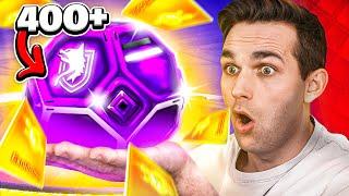 MASSIVE ROCKET LEAGUE DROP OPENING! *INSANE LUCK*