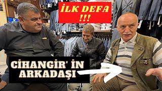 Konumuz : Cihangir Abinin çocukluk Arkadaşı geldi ve Cihangir Abinin HAYATINI Anlattı !!!