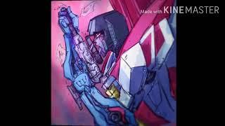 Transformers yaoi ~I Kissed A Boy~