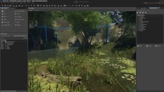 Cryengine 5 Tutorial #4 - How To Copy Assets to SDK Project