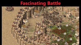 Epic Stronghold Crusader Battle: Surviving the Toughest Siege Yet