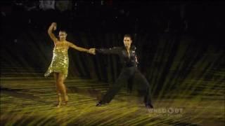 Steve Vasco and Joanna Siekierska (2009 AR Show Dance)