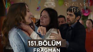 Rüzgarlı Tepe 151.Bölüm Fragman | Sen Yaptın!