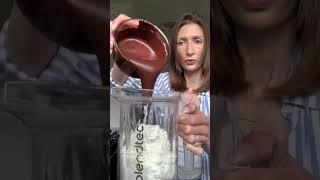  Ditch the Carbs, NOT the Chocolate! 2-Ingredient Keto Pie You'll Crave