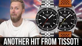 Tissot Releases Another Banger! New Watches from Nomos, Sinn, Jaeger-LeCoultre and more