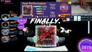 Revenant (Hard) Tech FC | RoBeats