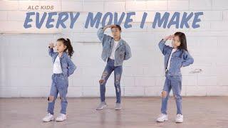 Every Move I Make - Hillsong Kids (Dance Cover) by Piumrak Kids