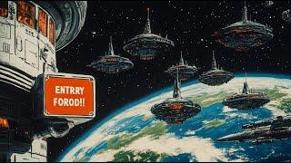 Earth Declares: No Entry for Galactic Empire | HFY | HFY Sci-Fi Story