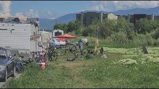 HOMELESSNESS IN MONTANA: Bozeman asks urban campers to move for area cleanup