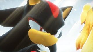 How Shadow Got His Name (Sonic X Shadow Generations)