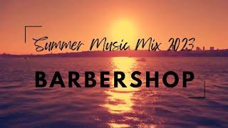 "Músicas para Barbearia: Summer Vibes na Barbearia: Músicas para Transformar Seu Dia ️"