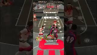 7'4" VICTOR WEMBANYAMA BUILD MOVING LIKE THIS?! #nba2k23 #dignify2k