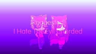 (Requested) I Hate The Evil Chorded