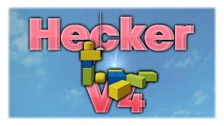 Hecker V4 Kill GUI | Exploiting