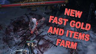 NEW FAST BOSS FARM(GOLD AND ITEMS) AFTER LATEST PATCH - PATH OF EXILE 2