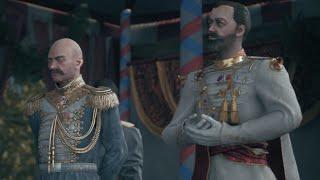 Tsar Nikolai II Romanov Appoints Georgi Skalon As Governor General of Warsaw | The Thaumaturge