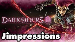 Darksiders III - DarkSoulsSiders (Jimpressions)