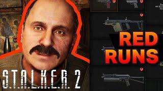 You NEED to do REDRUNS in STALKER 2.